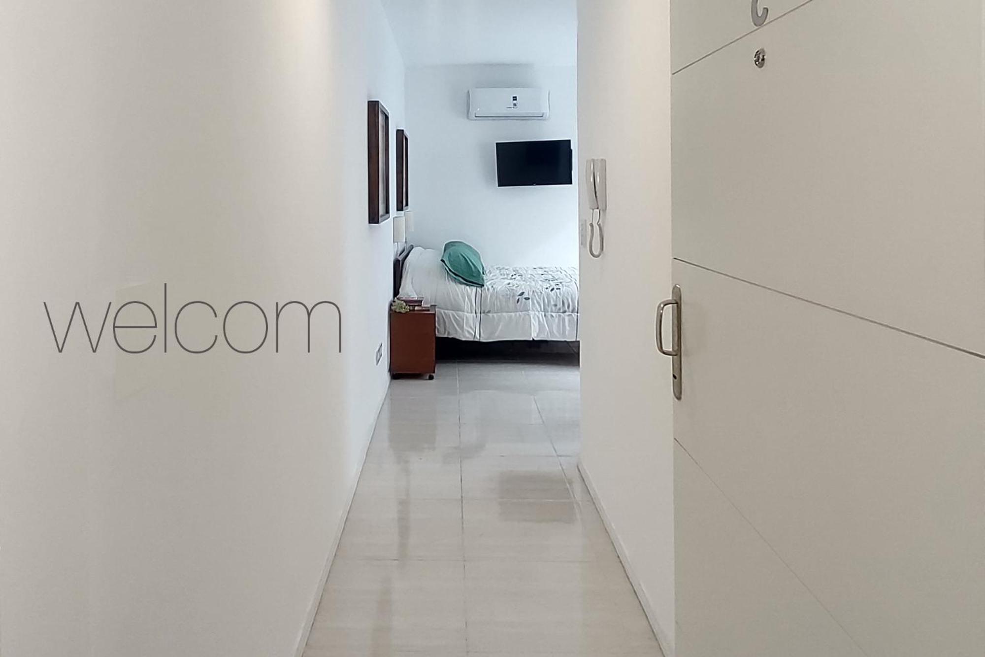 Comodo Cerca De Todo - En El Corazon De Palemo Apartamento *