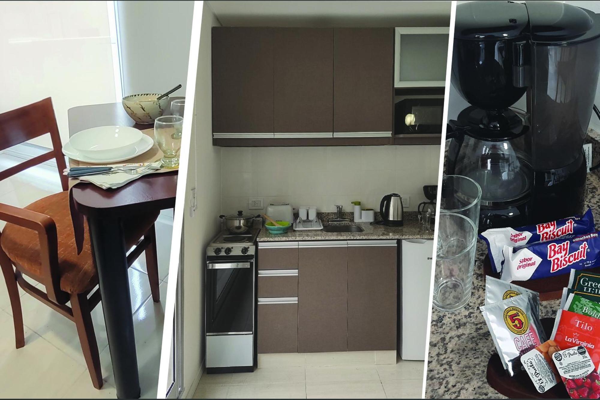 Apartamento Comodo Cerca De Todo - En El Corazon De Palemo Ciudad Autónoma de Buenos Aires