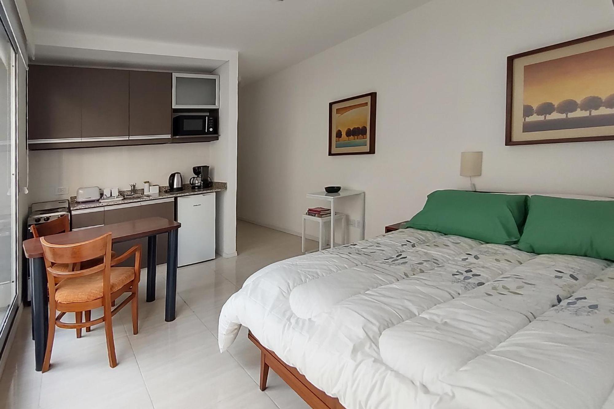 Apartamento Comodo Cerca De Todo - En El Corazon De Palemo Ciudad Autónoma de Buenos Aires