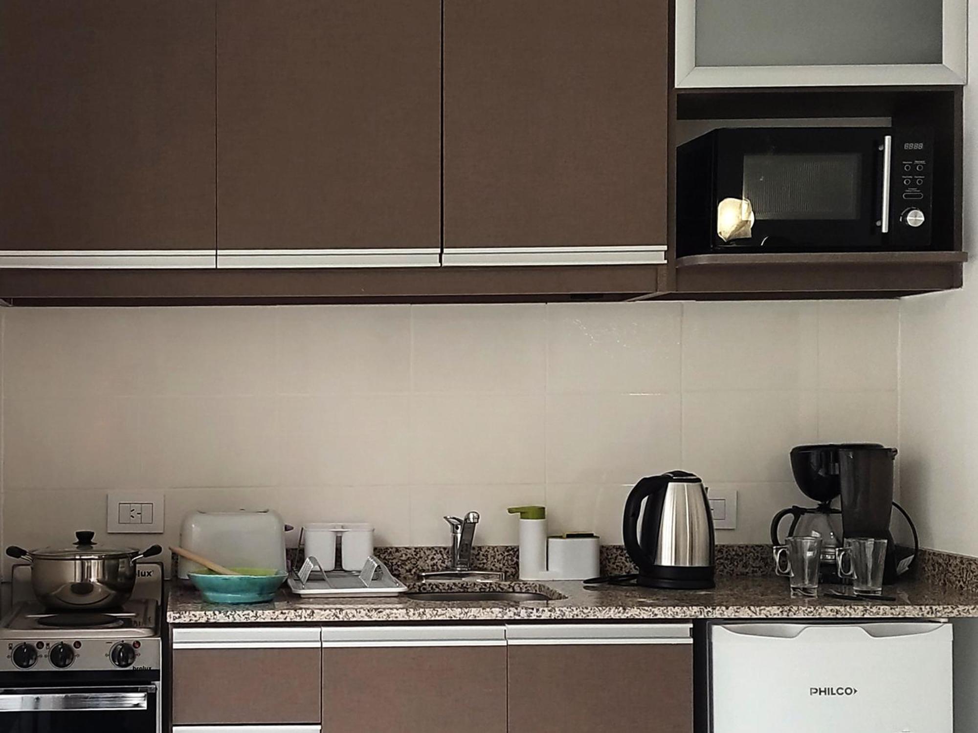 Apartamento Comodo Cerca De Todo - En El Corazon De Palemo